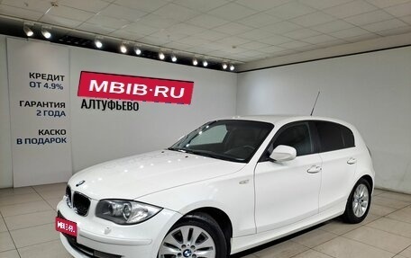 BMW 1 серия, 2010 год, 699 000 рублей, 1 фотография