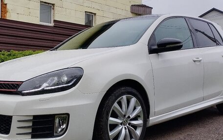 Volkswagen Golf VI, 2012 год, 1 070 000 рублей, 1 фотография
