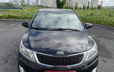 KIA Rio III рестайлинг, 2014 год, 615 000 рублей, 1 фотография