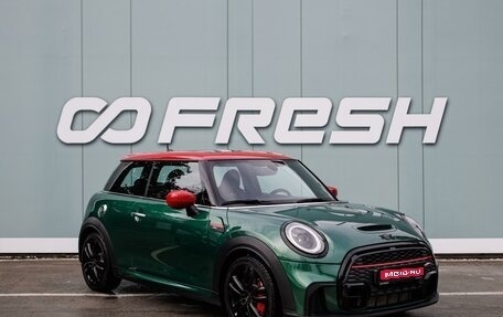 MINI Hatch, 2021 год, 3 470 000 рублей, 1 фотография