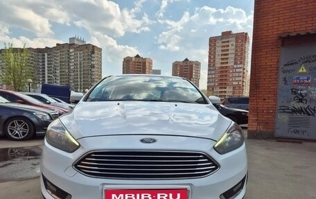 Ford Focus III, 2016 год, 1 050 000 рублей, 1 фотография