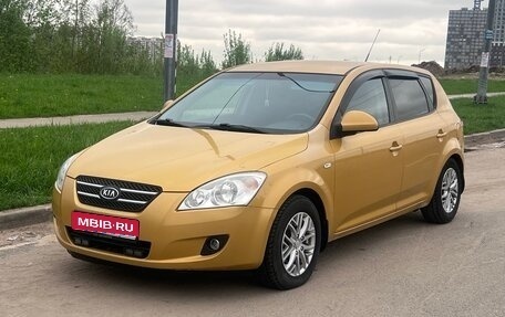 KIA cee'd I рестайлинг, 2009 год, 495 000 рублей, 1 фотография
