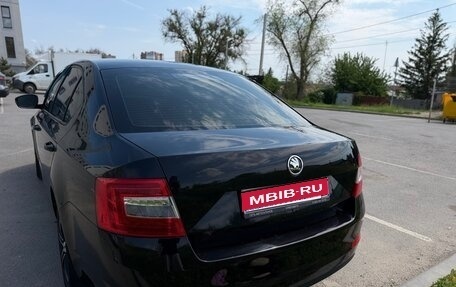 Skoda Octavia, 2014 год, 1 000 000 рублей, 1 фотография