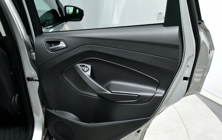 Ford Kuga III, 2014 год, 1 247 000 рублей, 26 фотография