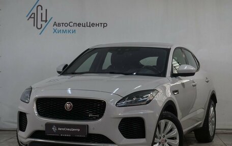 Jaguar E-Pace, 2018 год, 3 399 800 рублей, 1 фотография