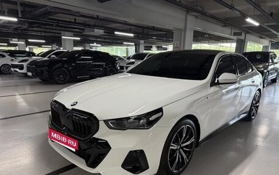 BMW 5 серия, 2025 год, 7 560 750 рублей, 1 фотография