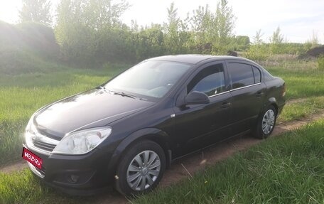 Opel Astra H, 2010 год, 590 000 рублей, 1 фотография
