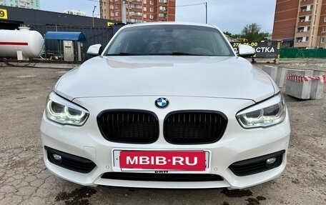 BMW 1 серия, 2017 год, 1 750 000 рублей, 1 фотография