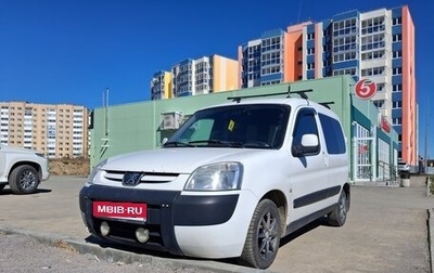 Peugeot Partner II рестайлинг 2, 2010 год, 390 000 рублей, 1 фотография