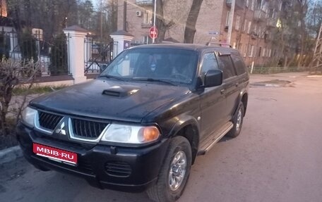 Mitsubishi Pajero Sport II рестайлинг, 2008 год, 800 000 рублей, 1 фотография