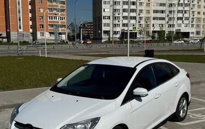 Ford Focus III, 2012 год, 550 000 рублей, 1 фотография