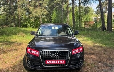 Audi Q5, 2013 год, 1 700 000 рублей, 1 фотография