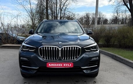 BMW X5, 2018 год, 6 300 000 рублей, 1 фотография