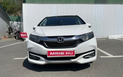 Honda Shuttle II, 2015 год, 880 000 рублей, 1 фотография