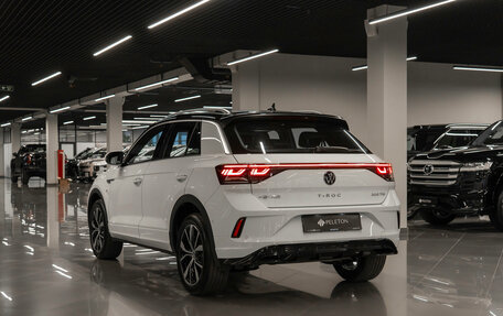 Volkswagen T-Roc I, 2025 год, 3 470 000 рублей, 4 фотография