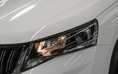 Skoda Kamiq I, 2025 год, 2 750 000 рублей, 25 фотография