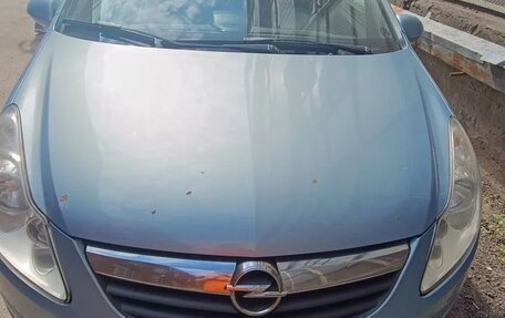 Opel Corsa D, 2008 год, 220 000 рублей, 1 фотография
