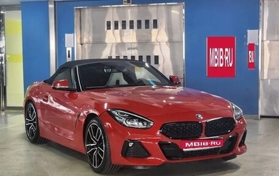 BMW Z4, 2020 год, 4 900 000 рублей, 1 фотография