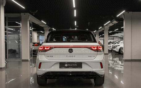 Volkswagen T-Roc I, 2025 год, 3 470 000 рублей, 6 фотография