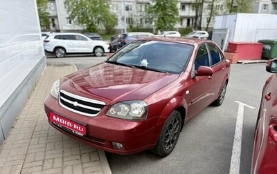 Chevrolet Lacetti, 2008 год, 399 000 рублей, 1 фотография
