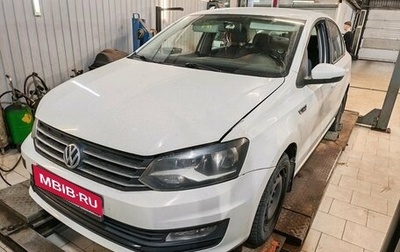 Volkswagen Polo VI (EU Market), 2016 год, 849 000 рублей, 1 фотография