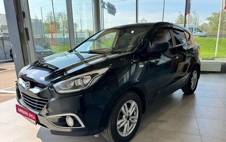 Hyundai ix35 I рестайлинг, 2014 год, 1 499 000 рублей, 1 фотография