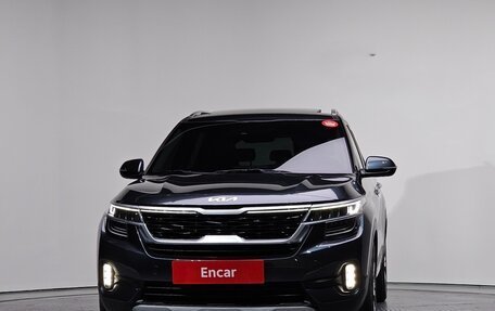 KIA Seltos I, 2022 год, 1 586 500 рублей, 3 фотография