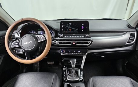 KIA Seltos I, 2022 год, 1 586 500 рублей, 7 фотография