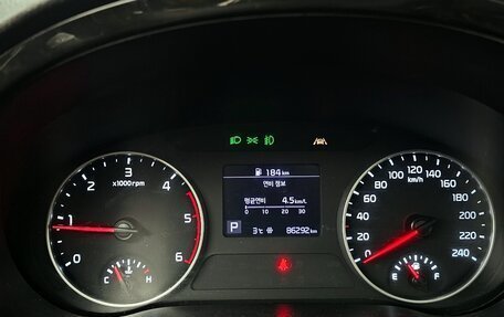 KIA Seltos I, 2022 год, 1 586 500 рублей, 8 фотография