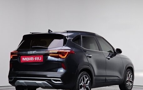 KIA Seltos I, 2022 год, 1 586 500 рублей, 2 фотография