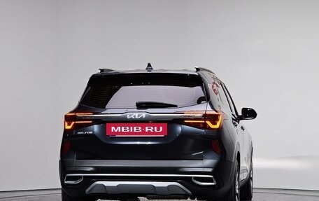 KIA Seltos I, 2022 год, 1 586 500 рублей, 4 фотография