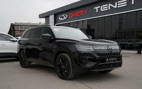 Volkswagen Teramont, 2026 год, 6 200 000 рублей, 2 фотография