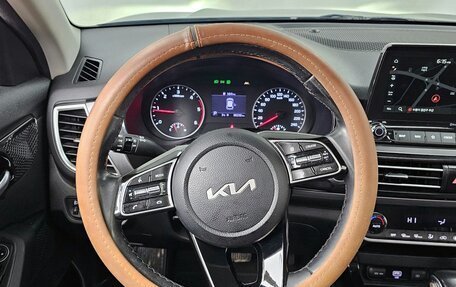 KIA Seltos I, 2022 год, 1 586 500 рублей, 13 фотография