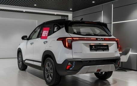KIA Seltos I, 2025 год, 3 000 000 рублей, 4 фотография