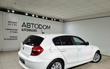 BMW 1 серия, 2010 год, 699 000 рублей, 5 фотография