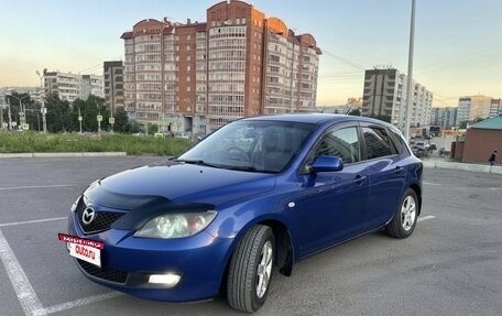 Mazda Axela, 2007 год, 650 000 рублей, 4 фотография