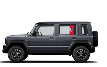 Suzuki Jimny, 2025 год, 3 990 000 рублей, 3 фотография