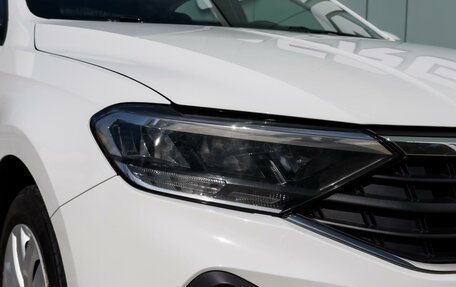 Volkswagen Polo VI (EU Market), 2021 год, 1 629 000 рублей, 6 фотография