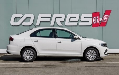 Volkswagen Polo VI (EU Market), 2021 год, 1 629 000 рублей, 5 фотография