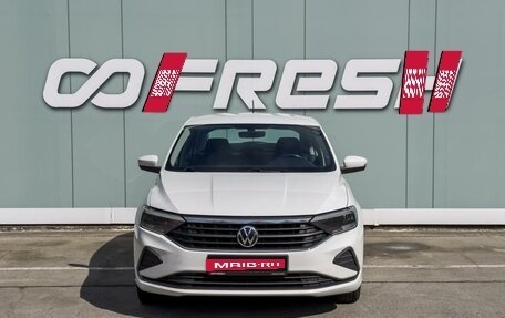Volkswagen Polo VI (EU Market), 2021 год, 1 629 000 рублей, 3 фотография