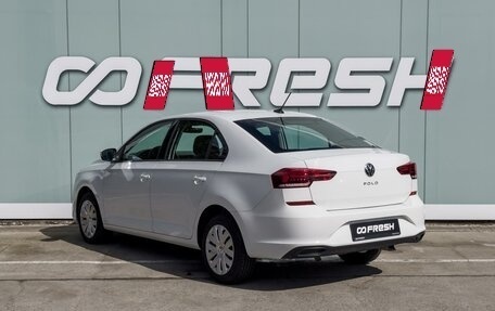 Volkswagen Polo VI (EU Market), 2021 год, 1 629 000 рублей, 2 фотография