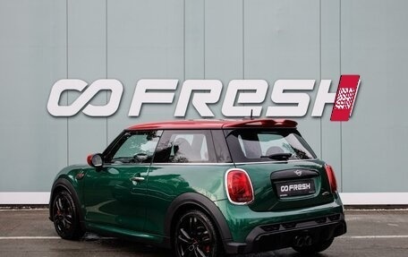MINI Hatch, 2021 год, 3 470 000 рублей, 2 фотография