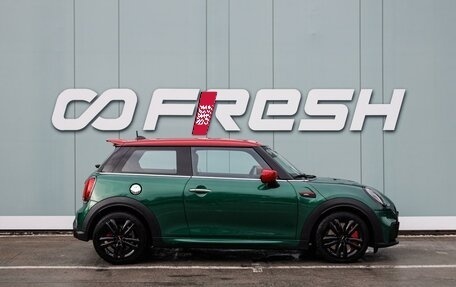 MINI Hatch, 2021 год, 3 470 000 рублей, 5 фотография