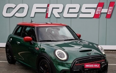 MINI Hatch, 2021 год, 3 470 000 рублей, 10 фотография