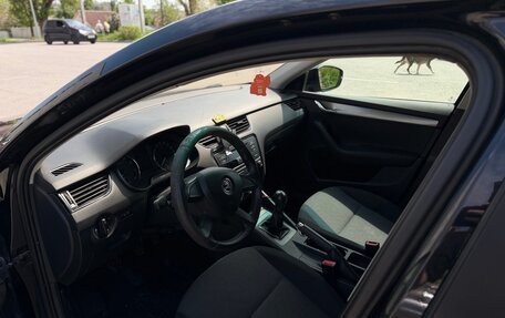 Skoda Octavia, 2014 год, 1 000 000 рублей, 3 фотография