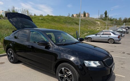 Skoda Octavia, 2014 год, 1 000 000 рублей, 9 фотография