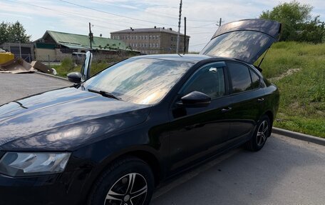 Skoda Octavia, 2014 год, 1 000 000 рублей, 13 фотография