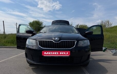Skoda Octavia, 2014 год, 1 000 000 рублей, 11 фотография