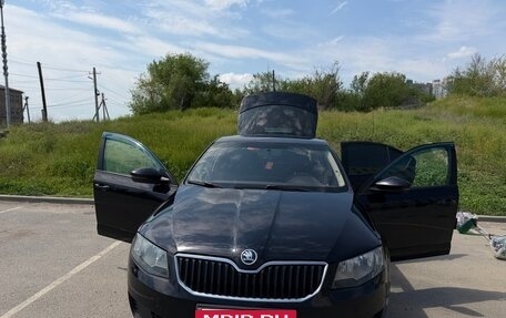 Skoda Octavia, 2014 год, 1 000 000 рублей, 10 фотография
