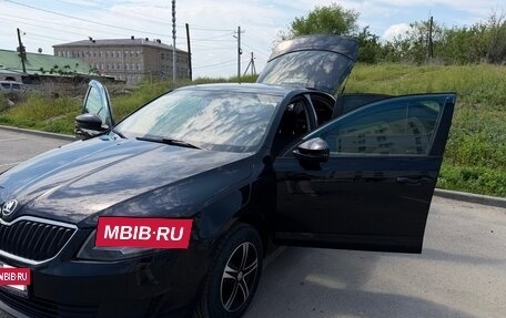Skoda Octavia, 2014 год, 1 000 000 рублей, 12 фотография